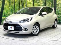 2022 Toyota AQUA