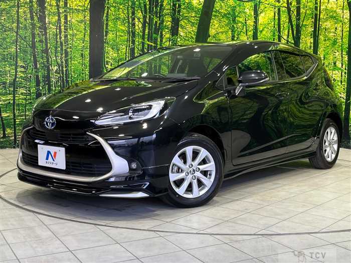 2023 Toyota AQUA