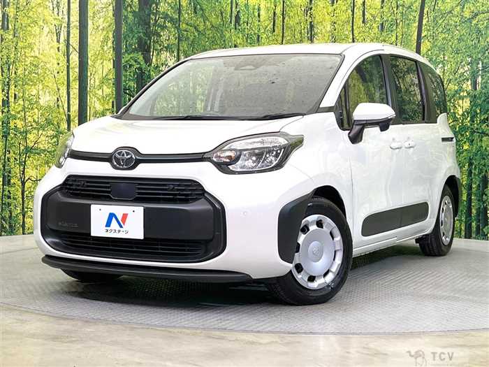 2022 Toyota Sienta