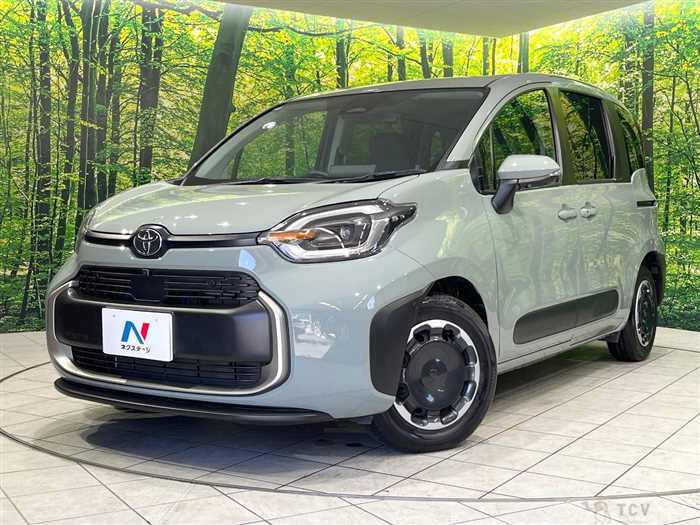 2022 Toyota Sienta