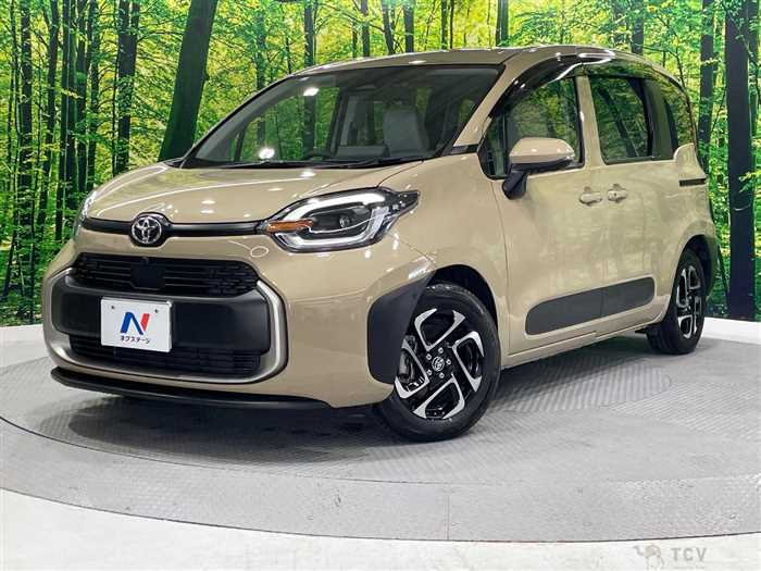 2023 Toyota Sienta