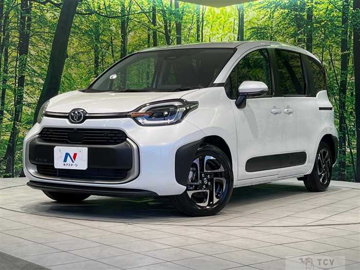 2025 Toyota Sienta
