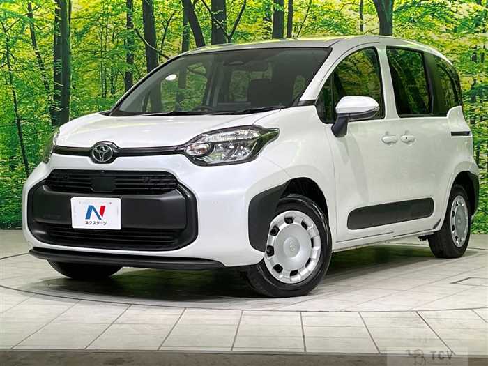 2024 Toyota Sienta