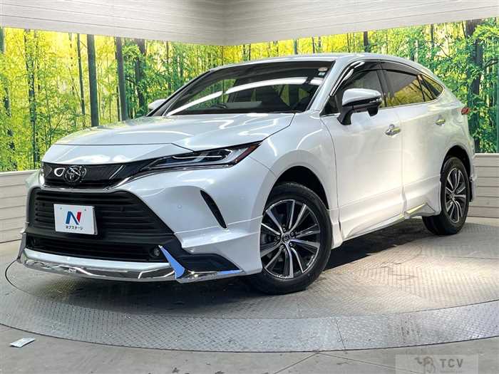 2023 Toyota Harrier