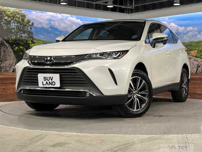 2023 Toyota Harrier