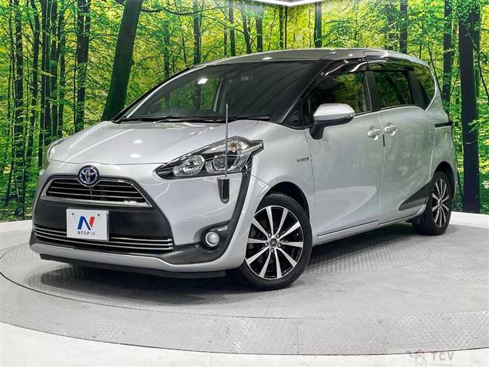 2017 Toyota Sienta