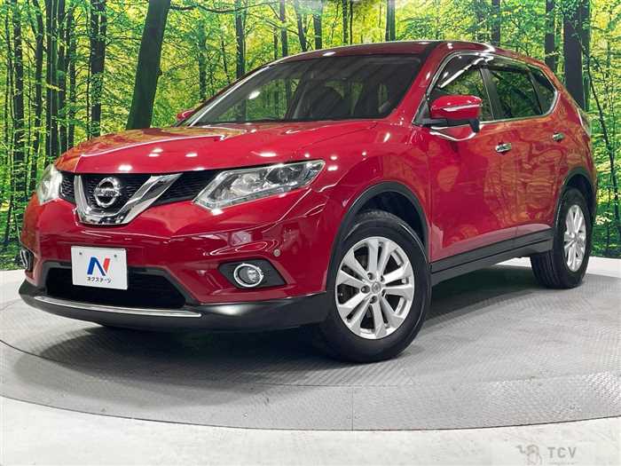 2014 Nissan X-Trail