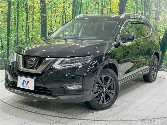 2020 Nissan X-Trail