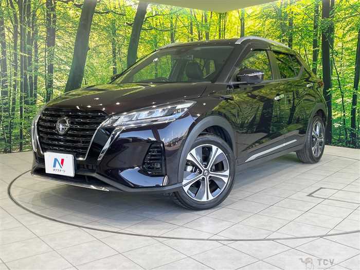 2022 Nissan KIX