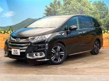 2017 Honda Odyssey Hybrid