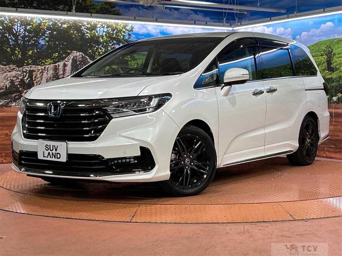 2021 Honda Odyssey Hybrid