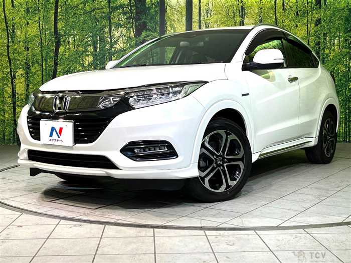 2021 Honda VEZEL