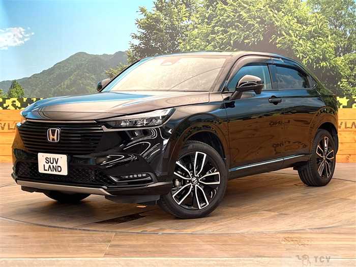 2021 Honda VEZEL