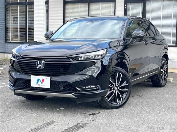 2021 Honda VEZEL