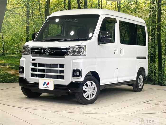 2025 Daihatsu Atrai