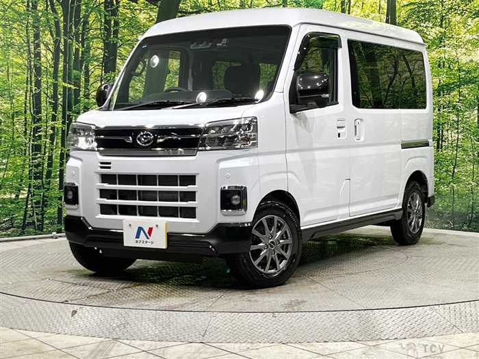 2022 Daihatsu Atrai