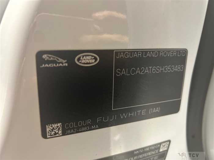 2024 Land Rover Discovery Sport