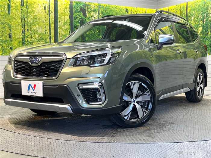 2021 Subaru Forester
