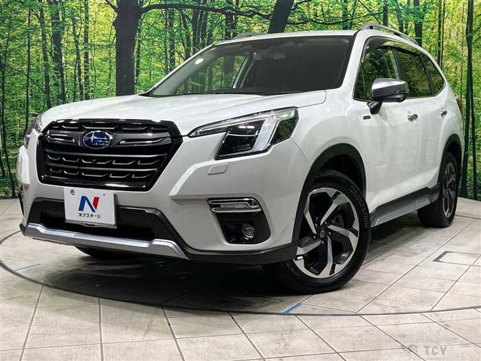 2022 Subaru Forester