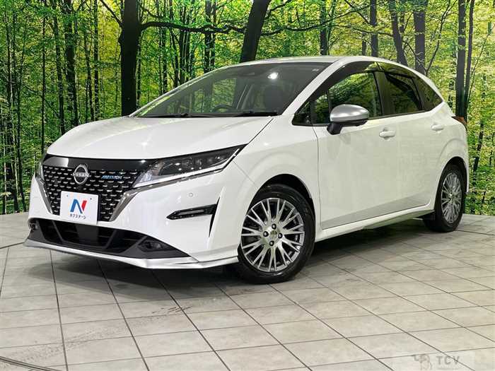 2021 Nissan Note
