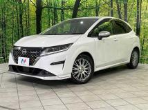 2021 Nissan Note
