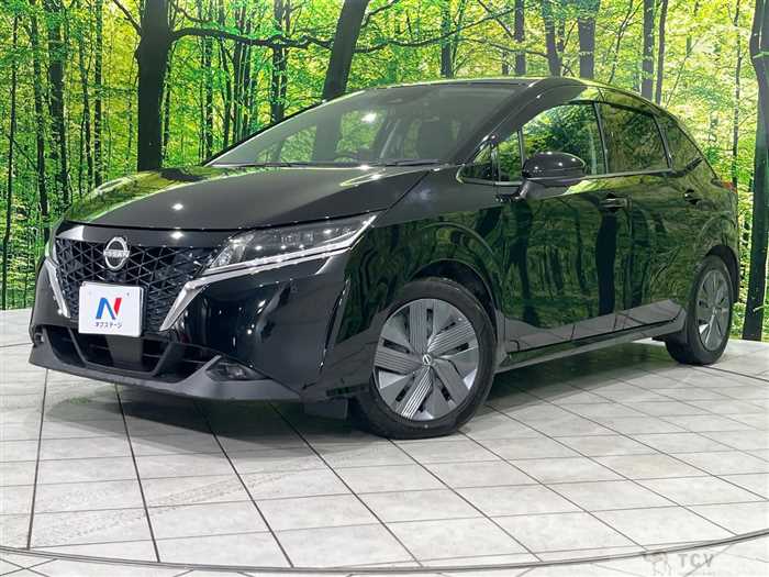 2021 Nissan Note
