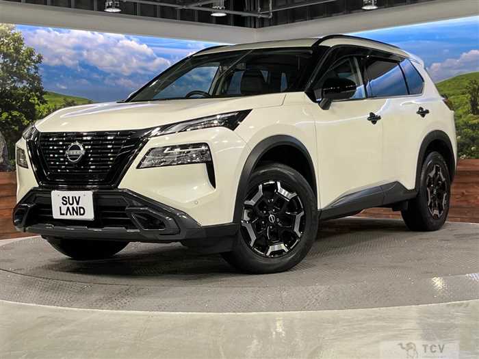 2022 Nissan X-Trail