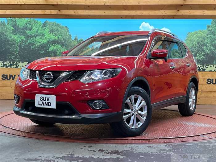 2017 Nissan X-Trail