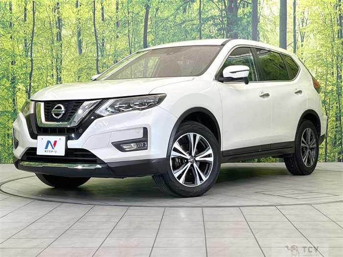 2018 Nissan X-Trail