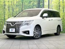 2015 Nissan Elgrand