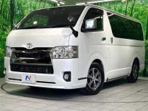 2022 Toyota Hiace Van