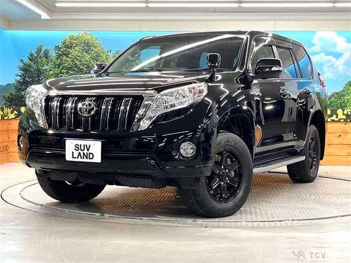 2016 Toyota Land Cruiser Prado
