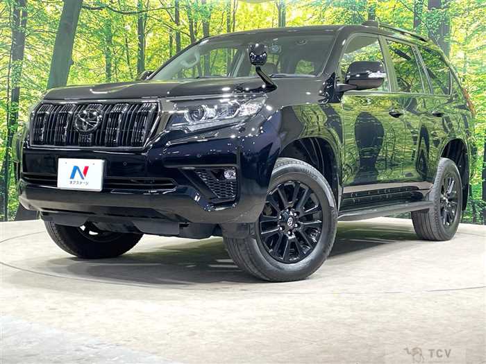 2021 Toyota Land Cruiser Prado