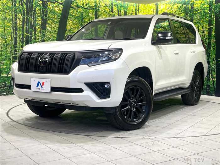 2023 Toyota Land Cruiser Prado
