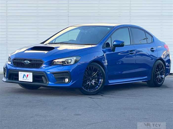 2019 Subaru WRX S4