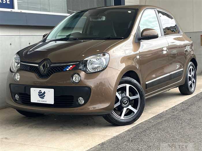 2016 Renault Twingo