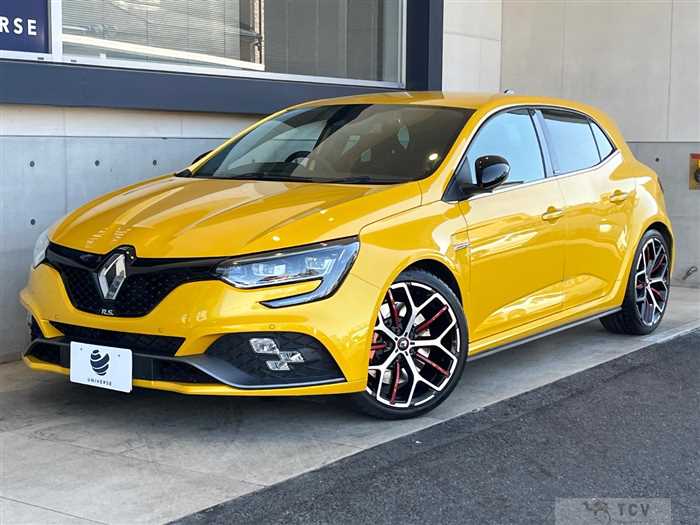 2019 Renault Megane
