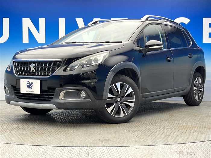 2019 Peugeot 2008