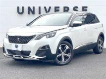 2018 Peugeot 5008