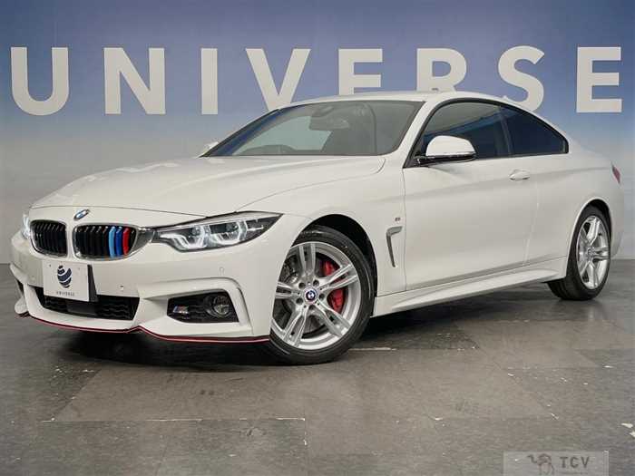 2018 BMW 4 Series
