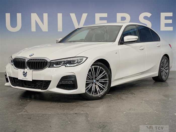 2021 BMW 3 Series