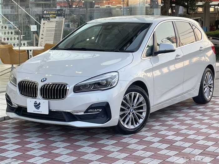 2019 BMW 2 Series