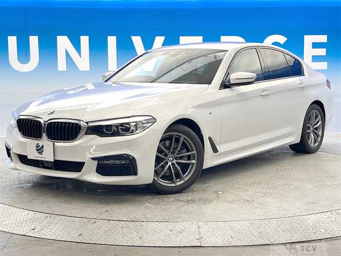 2020 BMW 5 Series