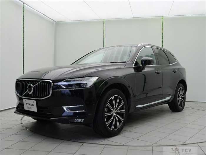 2020 Volvo XC60