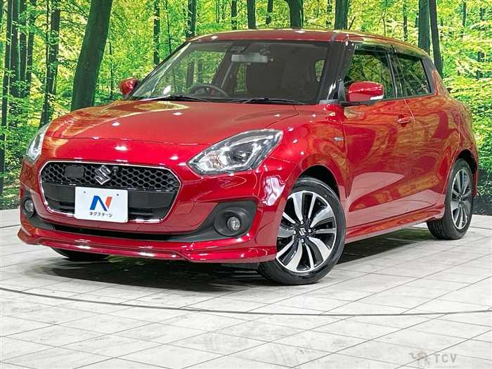 2019 Suzuki Swift