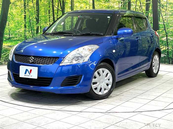 2013 Suzuki Swift