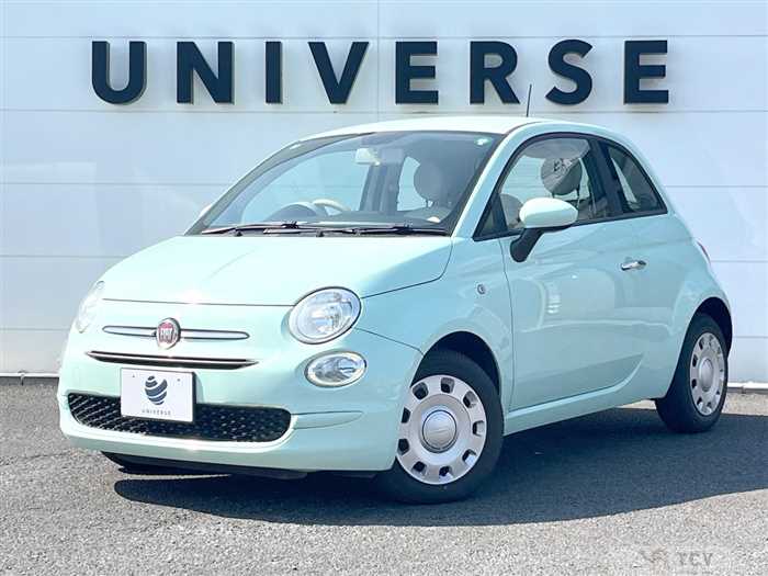2019 Fiat 500