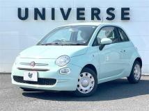 2019 Fiat 500