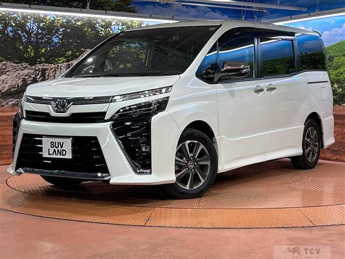 2021 Toyota Voxy