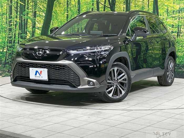 2024 Toyota CorollaCross